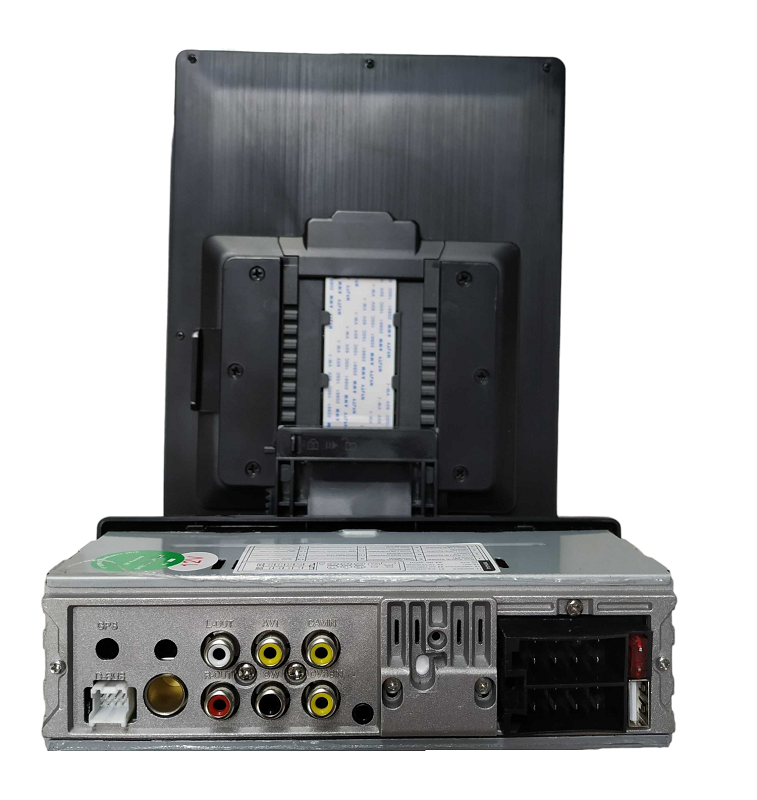 Ηχοσύστημα αυτοκινήτου 2DIN - 9501A - 9.5'' - MP5 - 003614