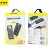 Powerbank - P106K - 10.000mah - 22.5W - AWEI - 007313 - Black