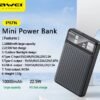 Powerbank - P17K - 10.000mah - 22.5W - AWEI - 005197