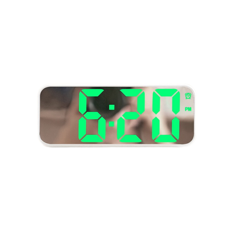 006681-2 Ψηφιακό ρολόι – Ξυπνητήρι - 668 - 006681 - White