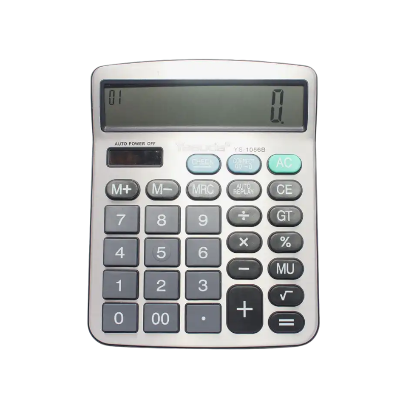 009562 Ψηφιακή αριθμομηχανή - CT-956 - 009562