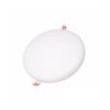 Φωτιστικό LED - Round Panel - Χωνευτό - 24W - 6500K - 790634