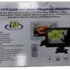 Οθόνη - Monitor αυτοκινήτου - 9'' - 12V - 011226