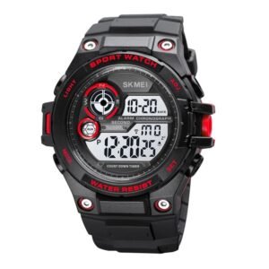 Ψηφιακό ρολόι χειρός - Skmei - 1759 - 017592 - Black/Red
