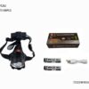 03ff291bdd74ae772dc92b177c709ed3 Φακός κεφαλής LED - Headlamp - XQT282 - 182653