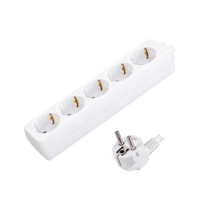 060139 Πολύπριζο 5 θέσεων - Σούκο - ST-GB05 - 3m - 050130