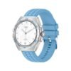 Σετ Smartwatch με 3 λουράκια - LG80 Mini - 065066 - Blue