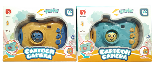 102387-2 Βρεφικό μουσικό παιχνίδι - Κάμερα - DJ224 - 102387