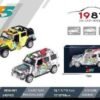 Μεταλλικό αυτοκίνητο μινιατούρα - 6836-60T 1:36 - 117183