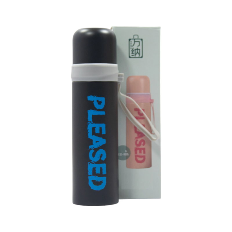 104158 Φορητό παγούρι-θερμός - MXS1099 - 350ml - 104158 - Black