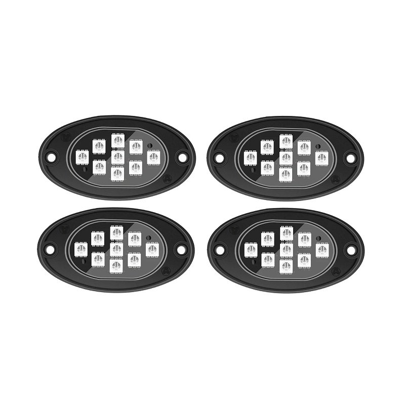 110309 Διακοσμητικά προβολάκια εσωτερικού τροχού LED - 1112107/M04 - 110309