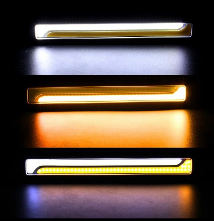 Φώτα ημέρας αυτοκινήτου LED - R-D17102-03 - 110321