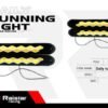 Φώτα ημέρας αυτοκινήτου LED - R-D17102-04 - 110322