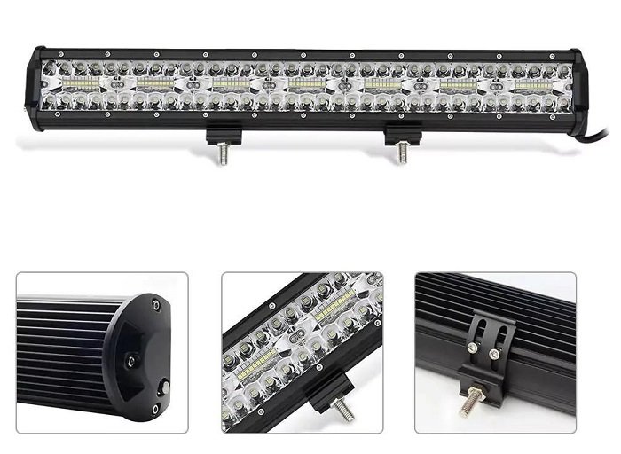 Προβολέας οχημάτων LED - Μπάρα - 50cm - R-D11202-B036 - 110670