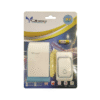 Ασύρματο κουδούνι πόρτας - JK01AC - 113583 - White