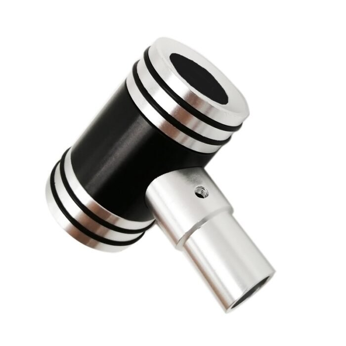 Λεβιές ταχυτήτων μεταλλικός - 1224109/03 - 120510 - Black