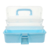 Κουτί οργάνωσης καλλυντικών - 525 - 121057 - Blue