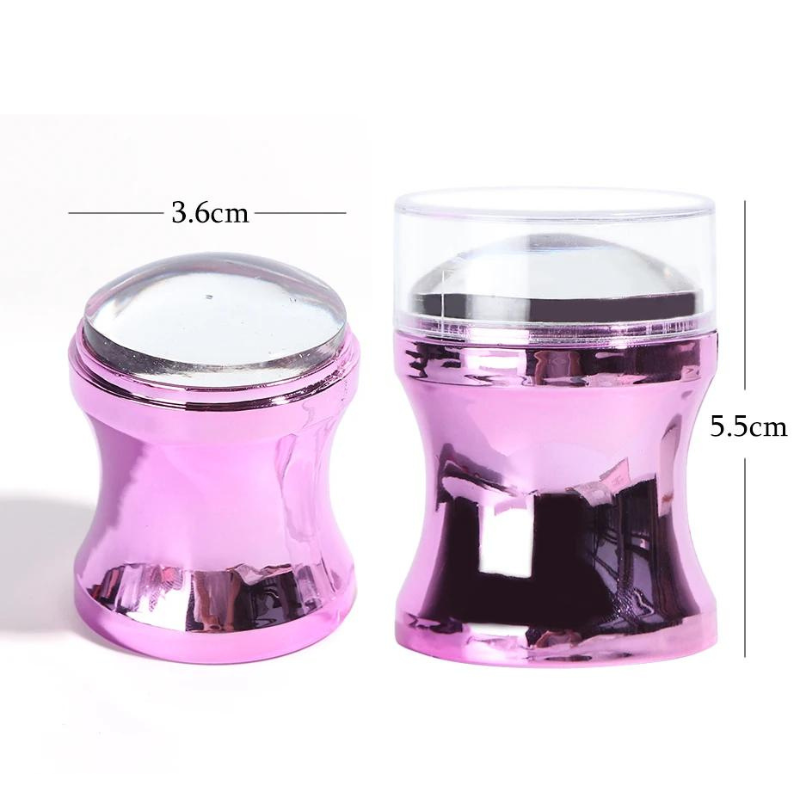 121095 Εργαλείο μανικιούρ - Stamper - YZ3 - 121095