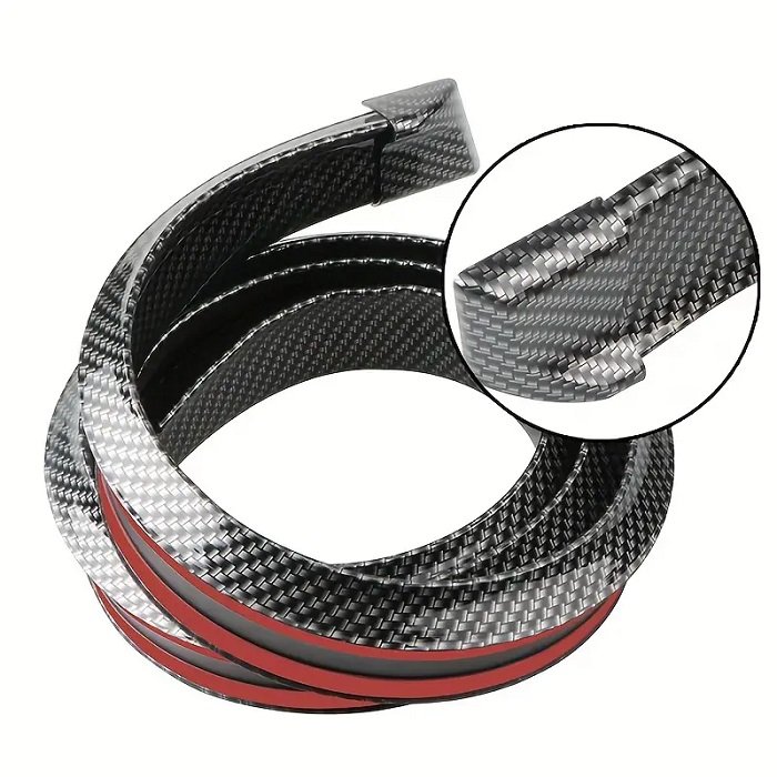 140109-2 Αυτοκόλλητη αεροτομή Spoiler αυτοκινήτου - R-Z14201-C - 140109