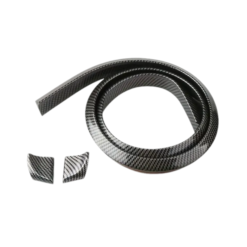 140109 Αυτοκόλλητη αεροτομή Spoiler αυτοκινήτου - R-Z14201-C - 140109