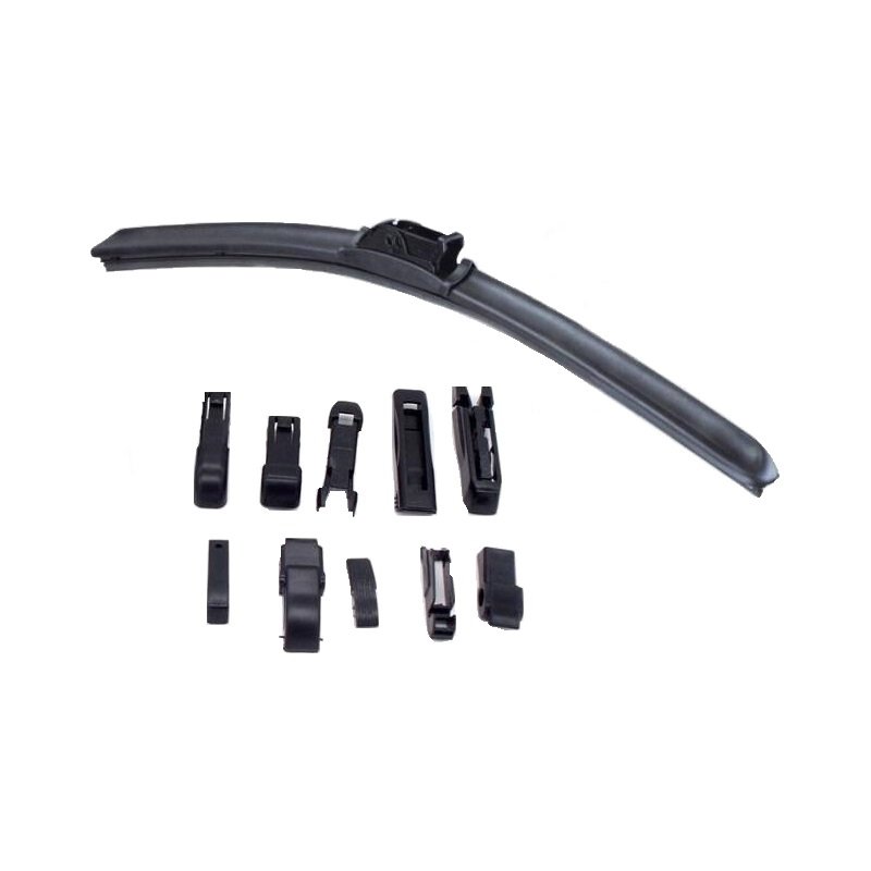 1507_238747 Υαλοκαθαριστήρας - 26"" - 650mm - 180° - Drach - Μονός - 23874