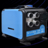 Φορητό αερόθερμο πετρελαίου - 5000W - 24V - 150808