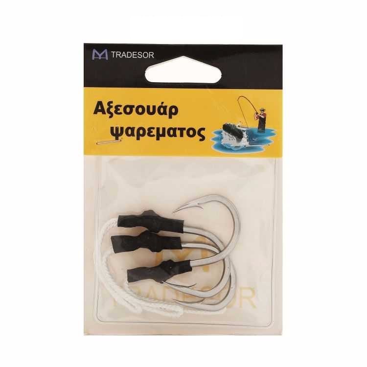 Αγκίστρια με νήμα - No.3 - 930110
