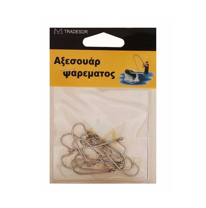 Αγκίστρια - Fishhook - No.8 - 930090