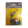 Βαρίδια αλιείας με θηλιά - 70gr - 2pcs - 830169