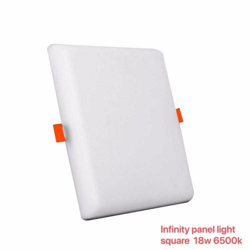 15915218502755465 Φωτιστικό LED - Square Panel - Χωνευτό - 18W - 6500K - 790528