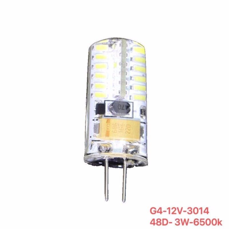 15915407050484824 Λαμπτήρας LED - G4 - 12V - 1.5W - 6500K - 48D - 834869