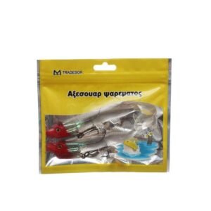Τεχνητά δολώματα αλιείας - 12cm - 30371