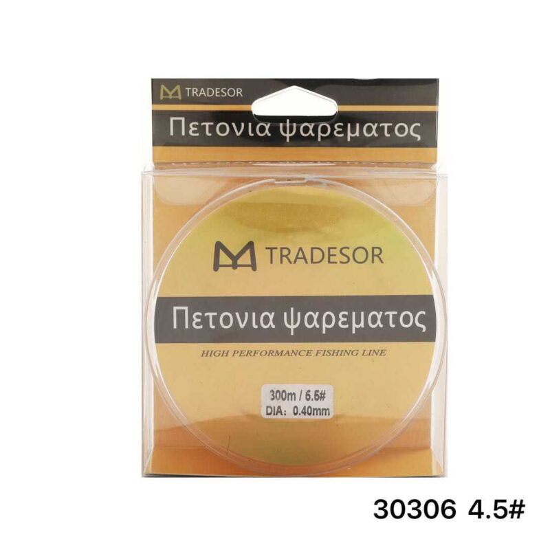 15933079054519609 Πετονιά ψαρέματος - 300m - 4.5 - 930306