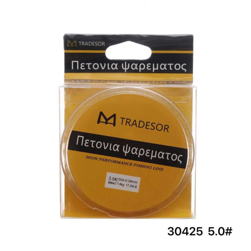 15933083422261169 Πετονιά ψαρέματος - 200m - 5.0 - 830425