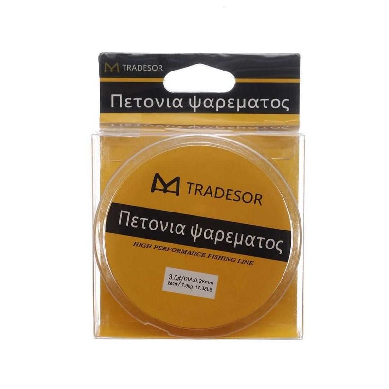 15933093972496652-2 Πετονιά ψαρέματος - 200m - 1.0 - 930417