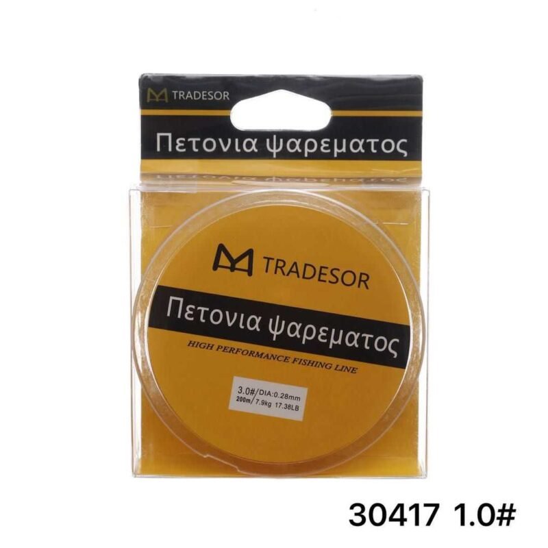 15933093972496652 Πετονιά ψαρέματος - 200m - 1.0 - 930417