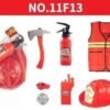 Παιδικό σετ πυροσβέστη - 11F13 - 161118