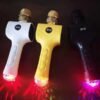 Ασύρματο μικρόφωνο Karaoke με ηχείο - M10 - 961867 - Yellow