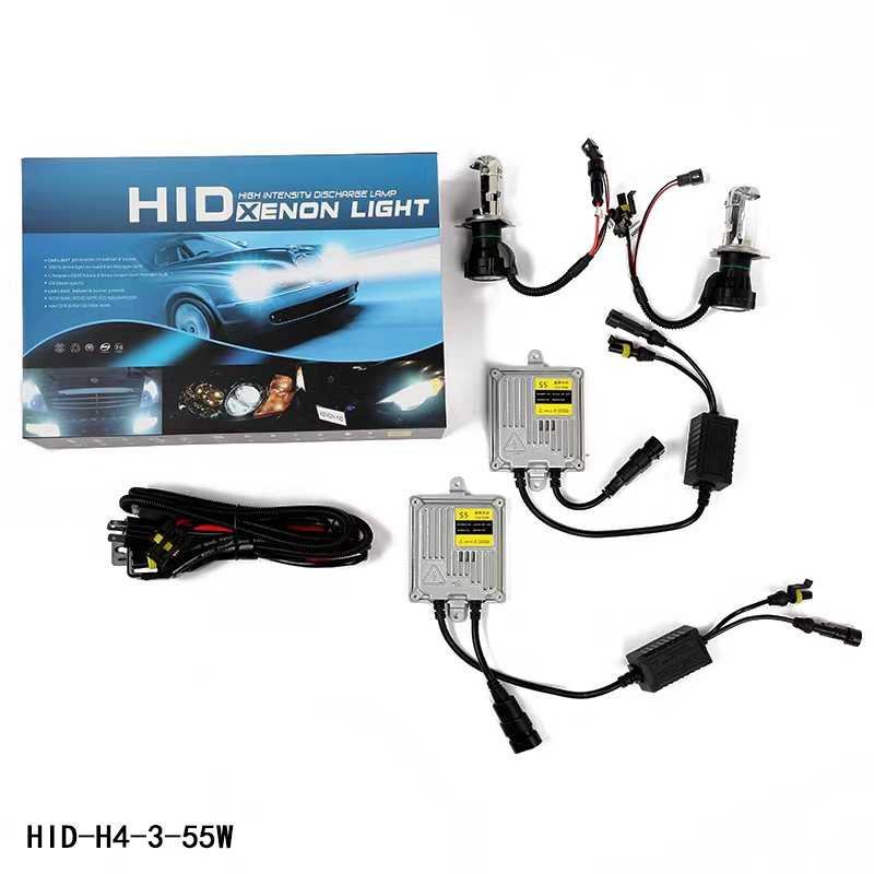 16179736681319202 Λάμπες XENON - H4 - 55W - HID - CanBus - 001584