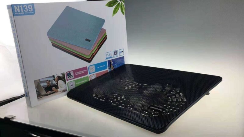 16416482118534513 Βάση Cooler για laptop - N139 - 783887