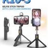 Selfie stick/stand τρίποδο – K10S – 882870
