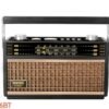 Επαναφορτιζόμενο ραδιόφωνο Retro - M1926BT - Meier - 416266 - Black/Gold
