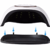 Φουρνάκι νυχιών UV/LED - SUNF13C - 168W - 582051 - Blue