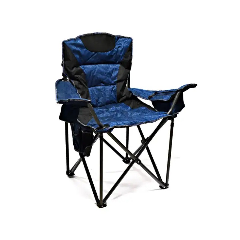170075 Πτυσσόμενη καρέκλα camping - 1055 - 170075 - Blue
