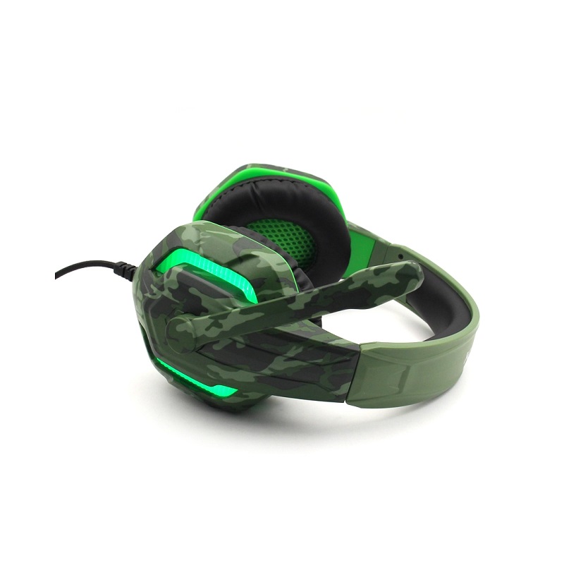 1801_302810-army-1 Ενσύρματα ακουστικά Gaming - G312 - KOMC - 302810 - Army Green
