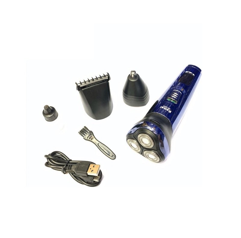 1801_365391-1 Ξυριστική μηχανή - KM-6539 - Kemei