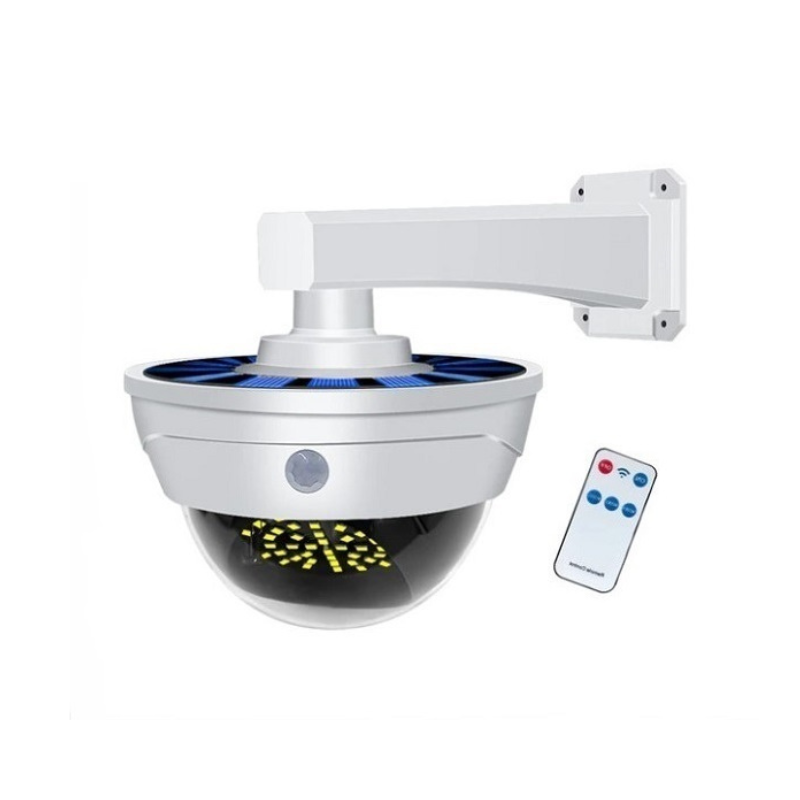 182905 Ηλιακός προβολέας LED με αισθητήρα κίνησης - 2118B COB - 182905