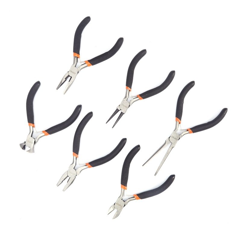 190137 Σετ πένσες - 6pcs - Finder - 190137