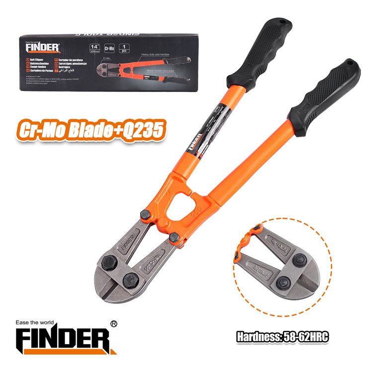 Ψαλίδι μπετού - 14" - Finder - 190480