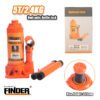 Υδραυλικός γρύλος ανύψωσης - 5T/2.4kg - Finder - 194012
